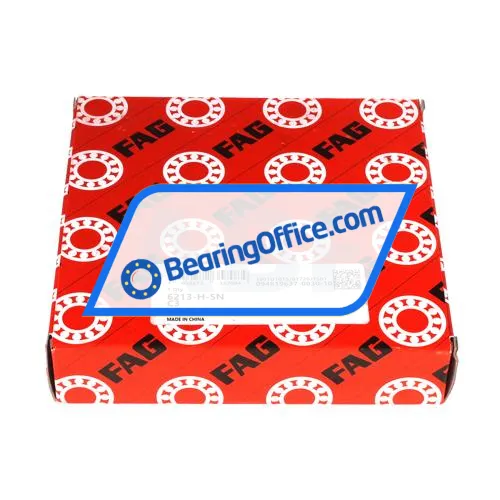 FAG 6213-H-SN-C3 bearing image 3