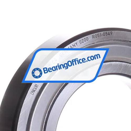 FAG 6214-2Z-C4 bearing image 2