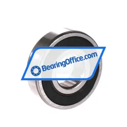 Timken 6306-2RSC3 rulman resim 2