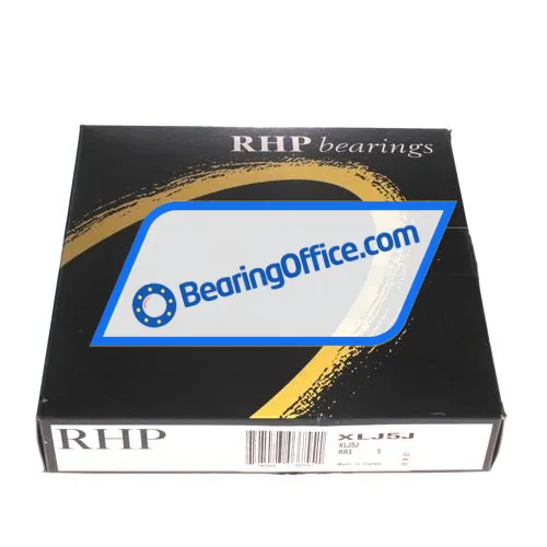 RHP XLJ5J bearing image 3