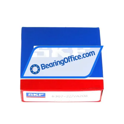 SKF 6307-2Z/VA208 bearing image 3