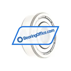 SKF 6200-Z rulman resim 2