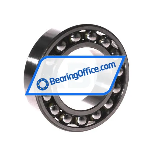 SKF 6010-2RS1/C3 bearing image 2