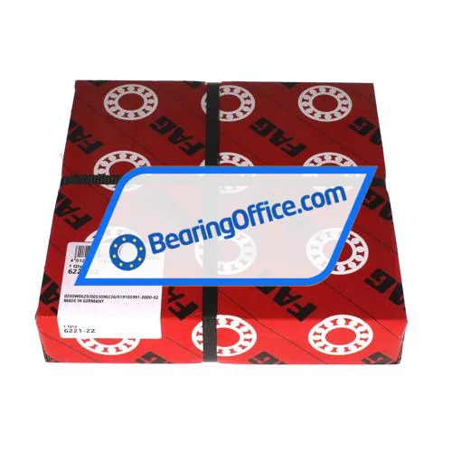 FAG 6221-2Z bearing image 3