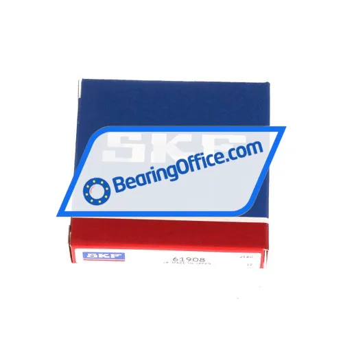SKF 61908 bearing image 4