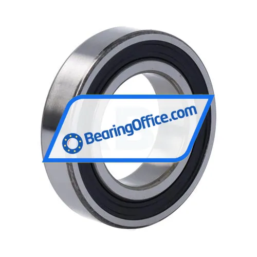 SKF 6007-2RS1 bearing image 2