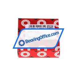 FAG 6205-C-Z rulman resim 3