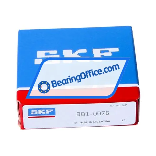 SKF BB1-0078 bearing image 3