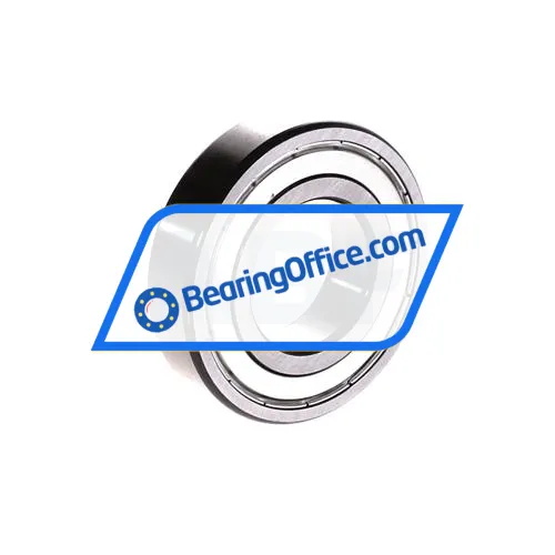 FAG 6207-2Z-L038-C3 bearing image 2