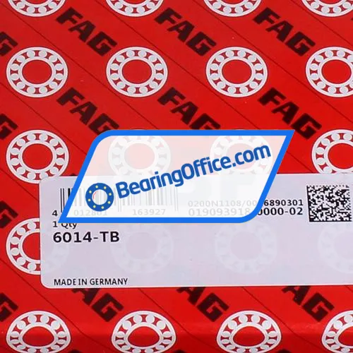 FAG 6014-TB bearing image 5