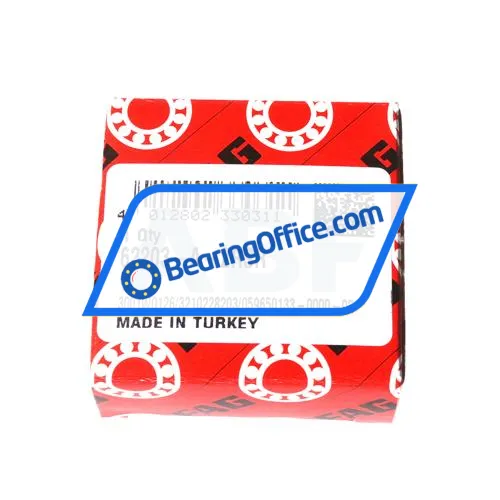 FAG 62203-A-2RSR bearing image 3