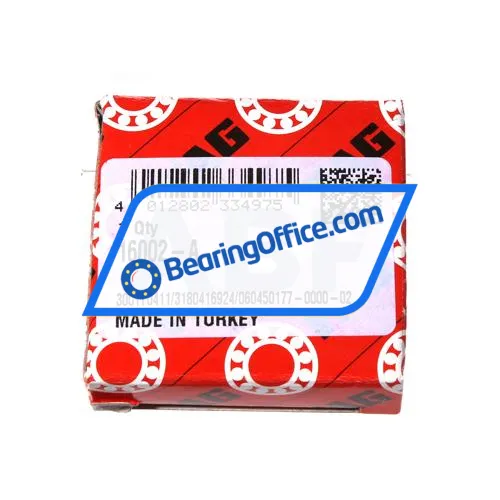 FAG 16002-A bearing image 3
