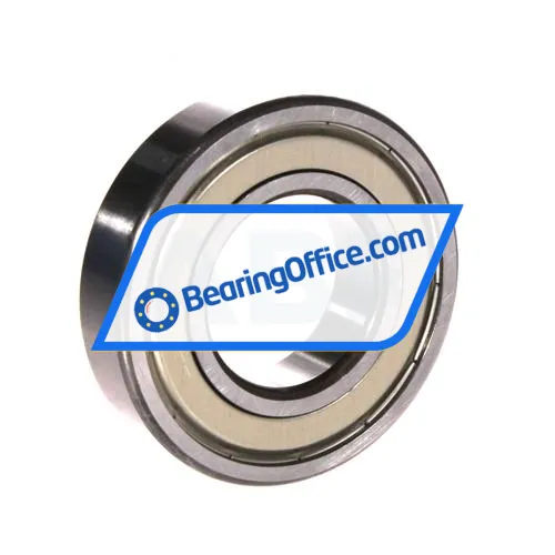 NSK 6207ZZ bearing image 2