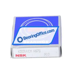NSK 6303VV CM rulman resim 3