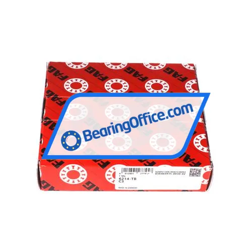 FAG 6214-TB-C3 bearing image 3