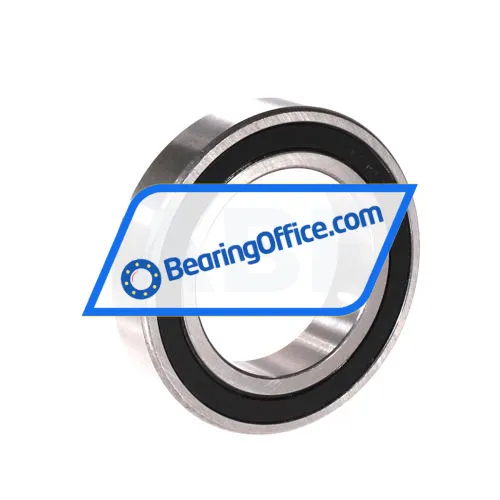 HIC 6010 2RS bearing image 2