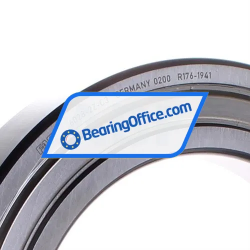 FAG 6028-2Z-C3 bearing image 2