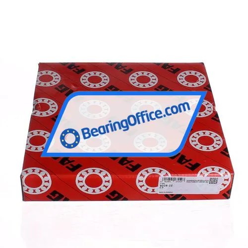 FAG 6028-2Z-C3 bearing image 4