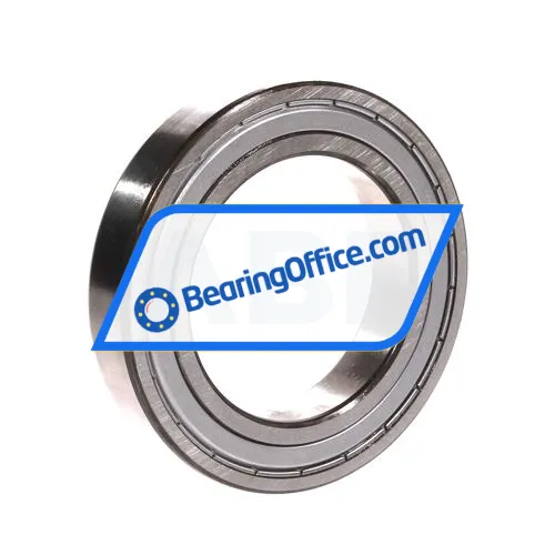 FAG 6014-2Z-C3 bearing image 2