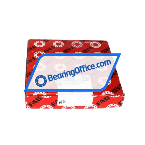 FAG 6317-C3 bearing image 2