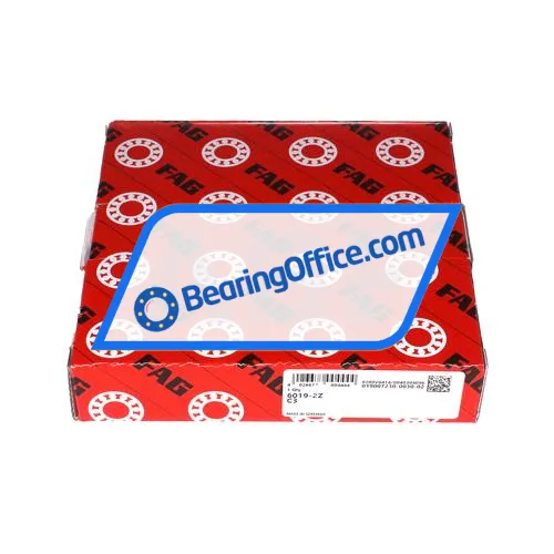 FAG 6019-2Z-C3 bearing image 2