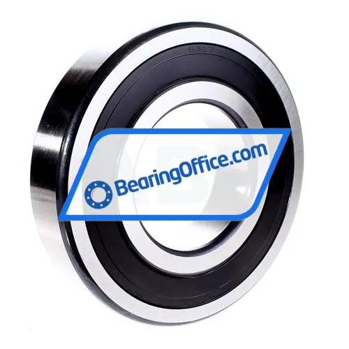 FAG 6317-2RSR bearing image 2