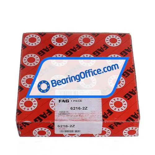 FAG 6216-2Z bearing image 4