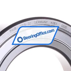 FAG 6216-2Z rulman resim 2