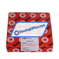FAG 6216-2Z rulman resim 4