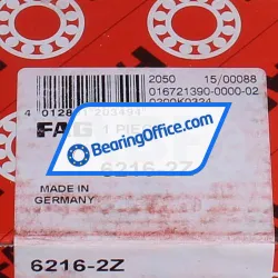 FAG 6216-2Z rulman resim 5