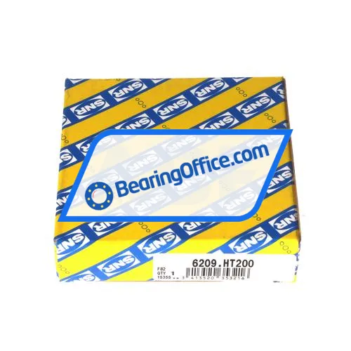 SNR 6209-HT200 bearing image 3