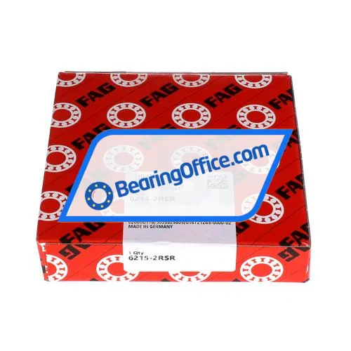 FAG 6215-2RSR bearing image 3