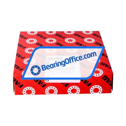 FAG 6411-C-C3 bearing image 3