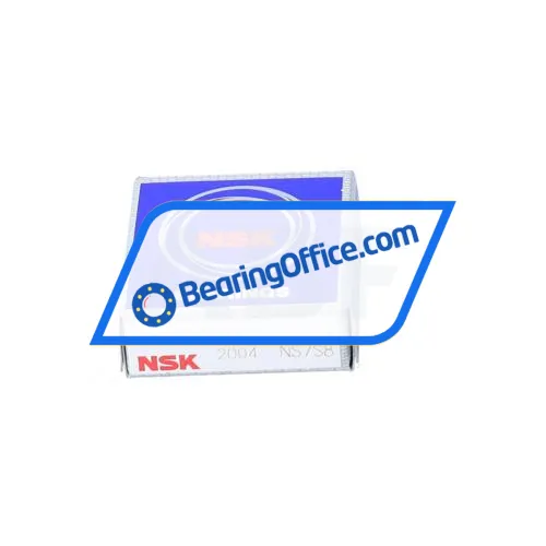 NSK 635DD M C3E bearing image 3