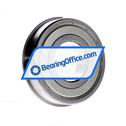 NSK 6309Z NR bearing image 2