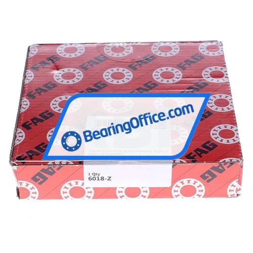 FAG 6018-Z bearing image 3