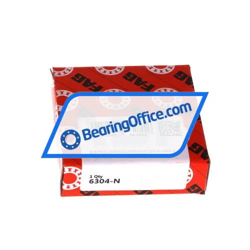 FAG 6304-N bearing image 3