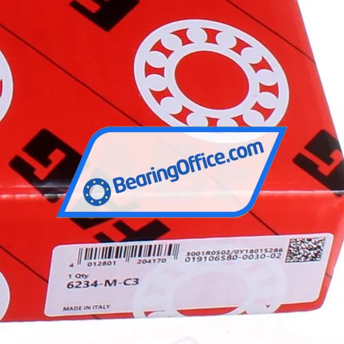 FAG 6234-M-C3 bearing image 5
