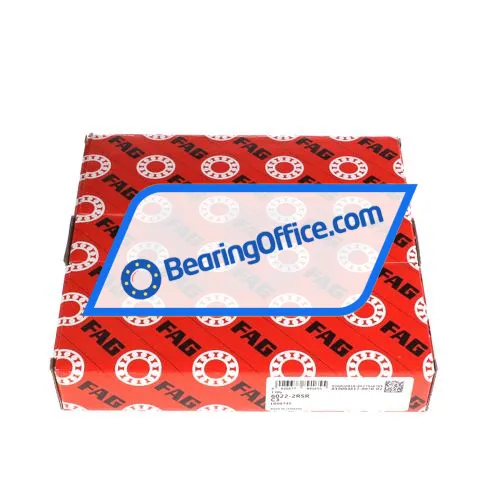 FAG 6022-2RSR-C3 bearing image 3