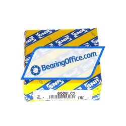 SNR 6008-C3 rulman resim 3