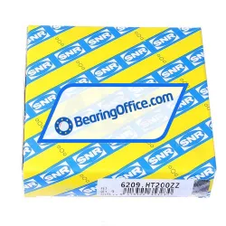 SNR 6209HT200 ZZ rulman resim 2