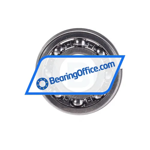 NTN 6308NR C3 bearing image 2