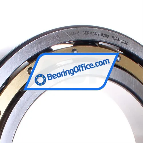 FAG 6036-M bearing image 2