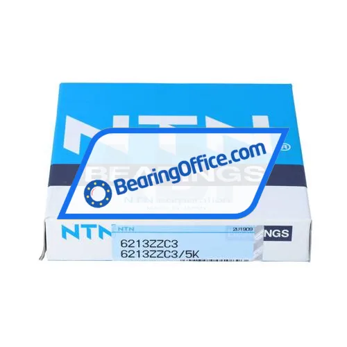 NTN 6213ZZ C3 bearing image 3