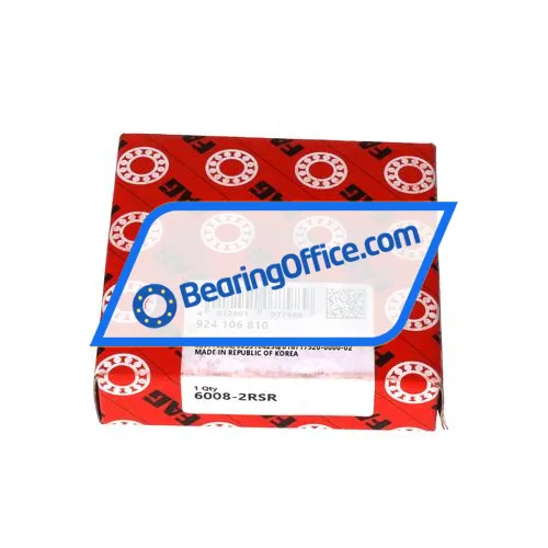 FAG 6008-2RSR bearing image 3