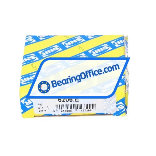 SNR 6206-E bearing image 3