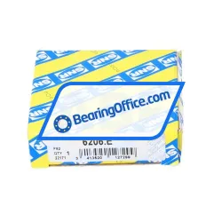 SNR 6206-E rulman resim 3