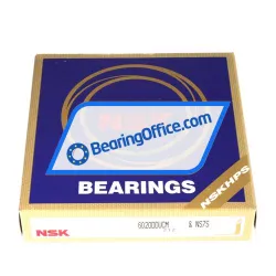 NSK 6020DDUCM rulman resim 3