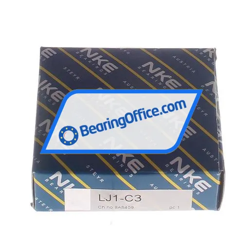 NKE LJ1-C3 bearing image 3