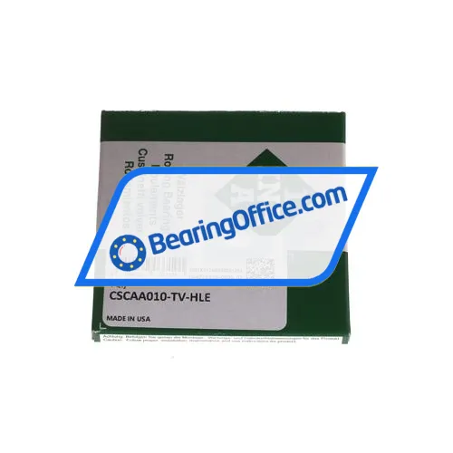 INA CSCAA010-TV-HLE bearing image 4